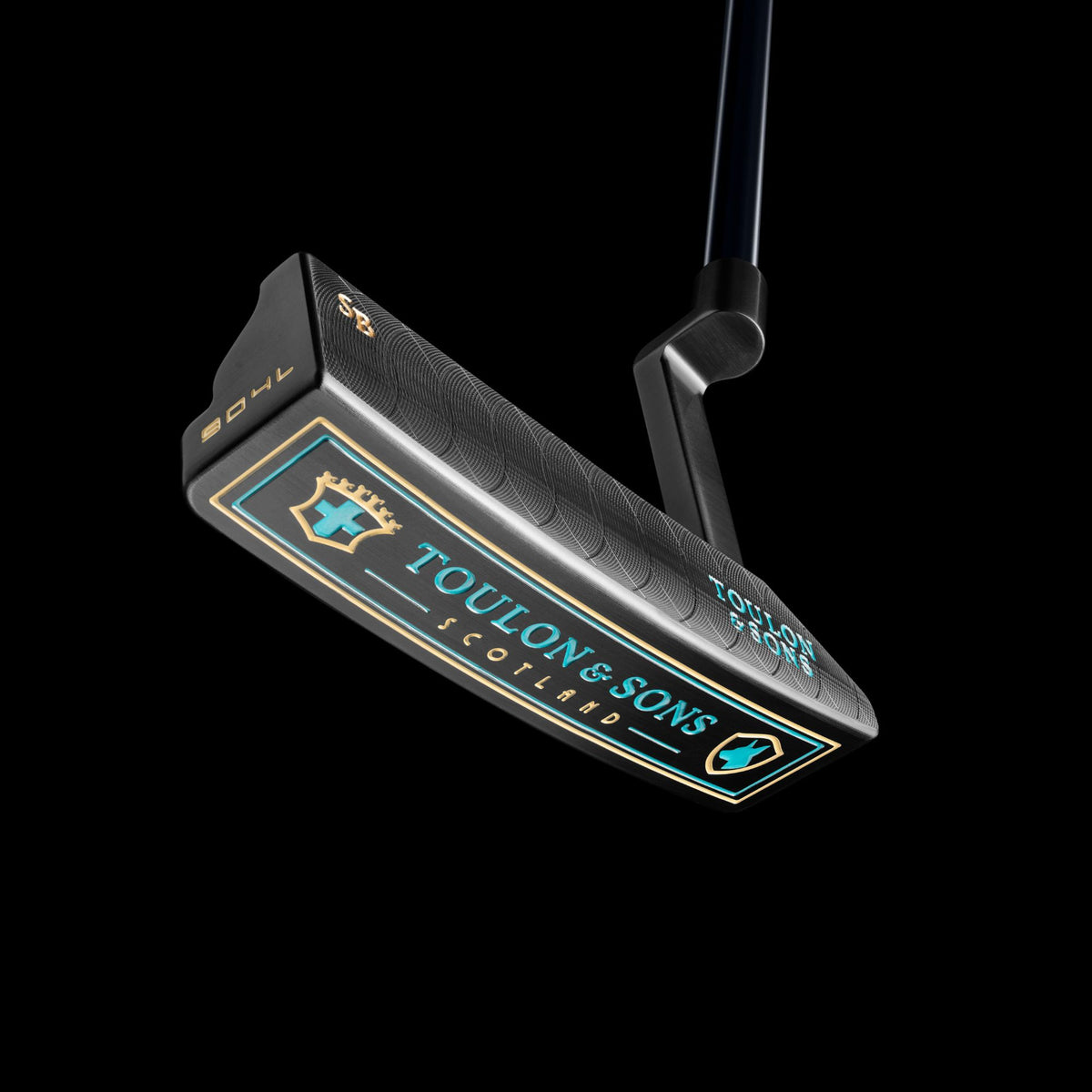 クラブ TOULON EIGHT Toulon Golf Small Batch Scotland – Toulon Golf Europe