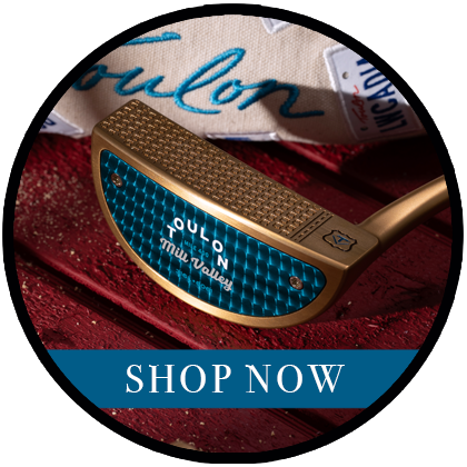 Mill Valley putter — shop now