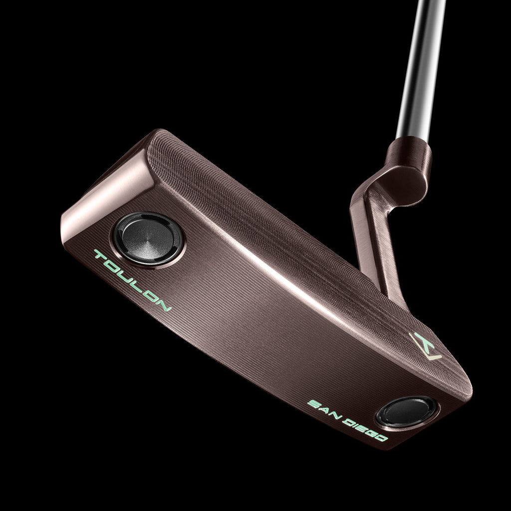 on Golf San Diego H1 RH collection series