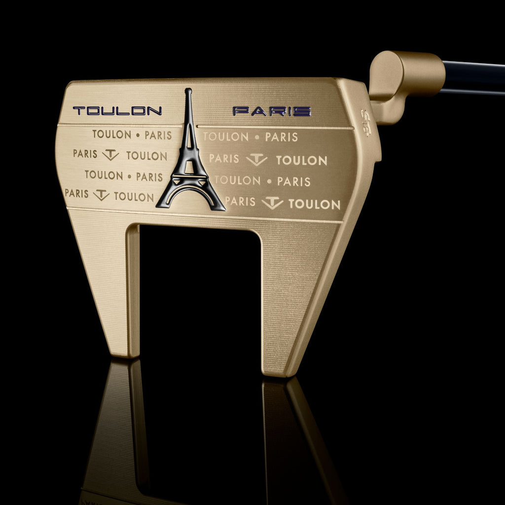 Toulon Golf Small Batch Paris